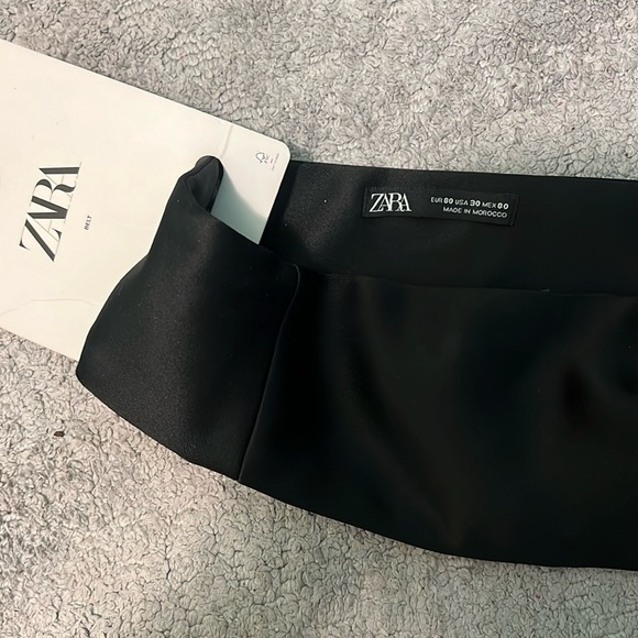 Zara belt- brand new- size 30 - Picture 2 of 11